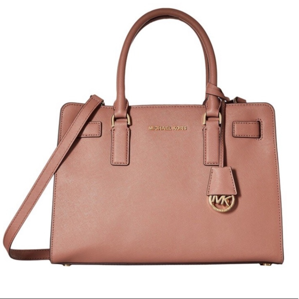 Michael Kors Dillon Satchel Bag